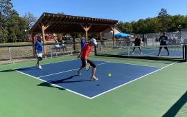 Pickleball Tournament 