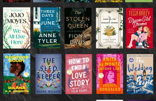 New Books 2025