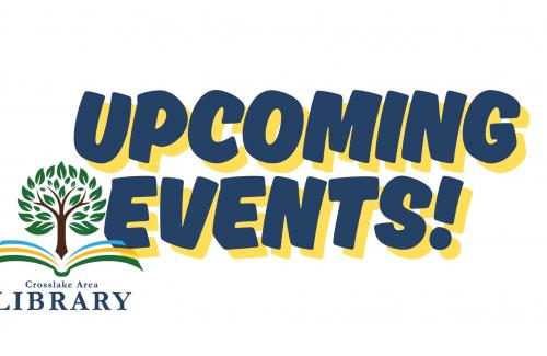 Upcoming Events!