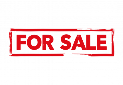 For Sale Sign