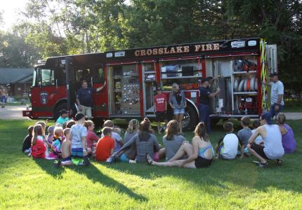 Crosslake Fire Public Education