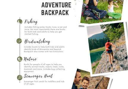 Adventure Backpacks