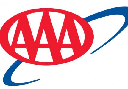 The American Automobile Association (AAA) Logo