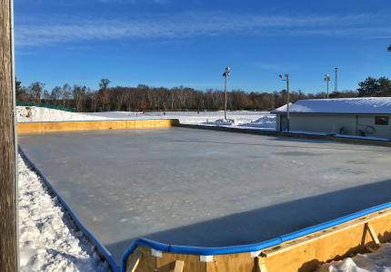 Hockey Rink