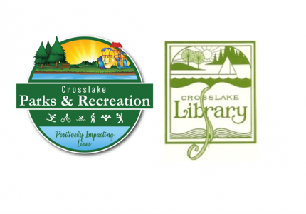 Park and Rec & Library Logos