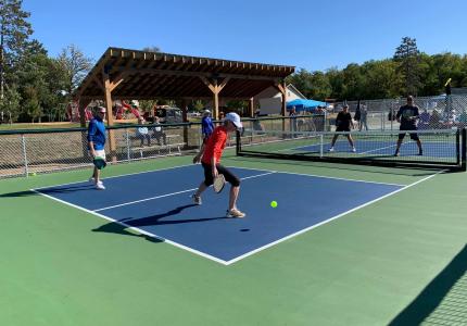 Pickleball Tournament 
