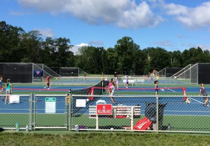 Tennis Lessons