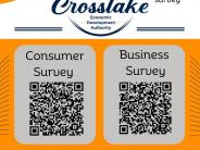 Crosslake EDA Survey Flyer