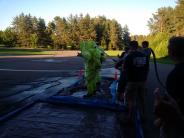 Hazmat Decontamination 