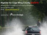 Crow Wing County Alert Information
