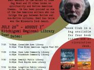 Kent Nerburn to visit July 28th at 3 p.m.