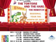 Climb Theatre Production at 3 p.m.