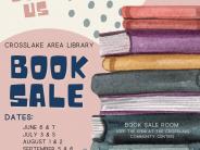 Book Sale dates