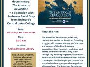 American Revolution Sneak Peek