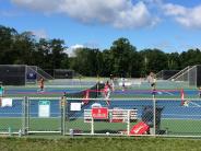 Youth Tennis Lessons