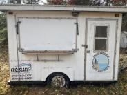Front Side of Concession Stand