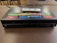 JVC HR-XyC14 (DVD + VCR)	