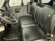 Front seat of the Polaris 900