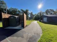 Restroom, Trail, Shelter