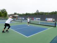 2nd Annual Dog Days of Pickleball Tournament