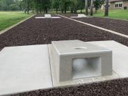 Concrete Cornhole Boards