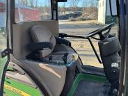 Inside the John Deere 1575