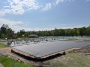 Paved Pickleball Base Course