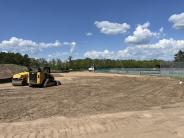 Building the pickleball sub-base