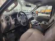 2008 ford 3500 Interior
