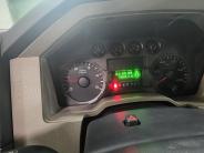 2008 ford 3500 Mileage