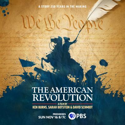 PBS The American Revolution Documentary