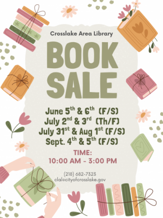 Summer Book Sales
