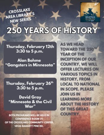 250 Years of History