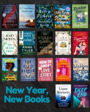 New Books 2025