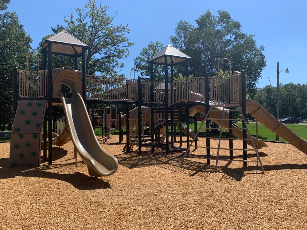 Park and Library Foundation Crosslake Minnesota