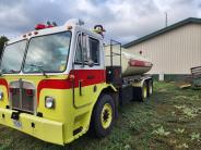 1985 Kenworth Water Truck 1985 Kenworth Water Truck