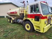 1985 Kenworth Water Truck 1985 Kenworth Water Truck